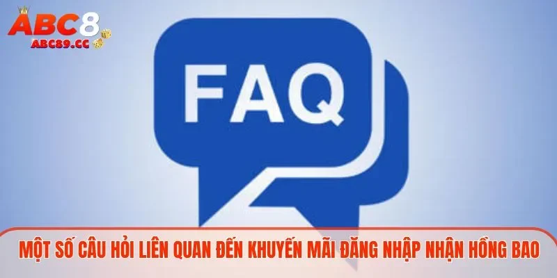 3 Câu hỏi thường gặp về “Đăng nhập 20:30 nhận hồng bao may mắn”
